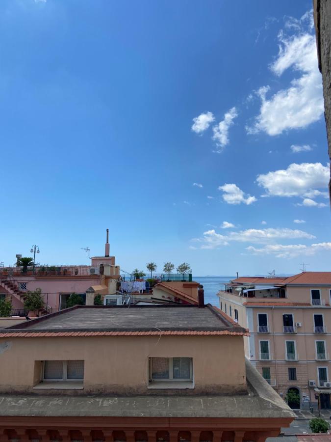 Casa Valeria Appartamento Castellammare di Stabia Esterno foto